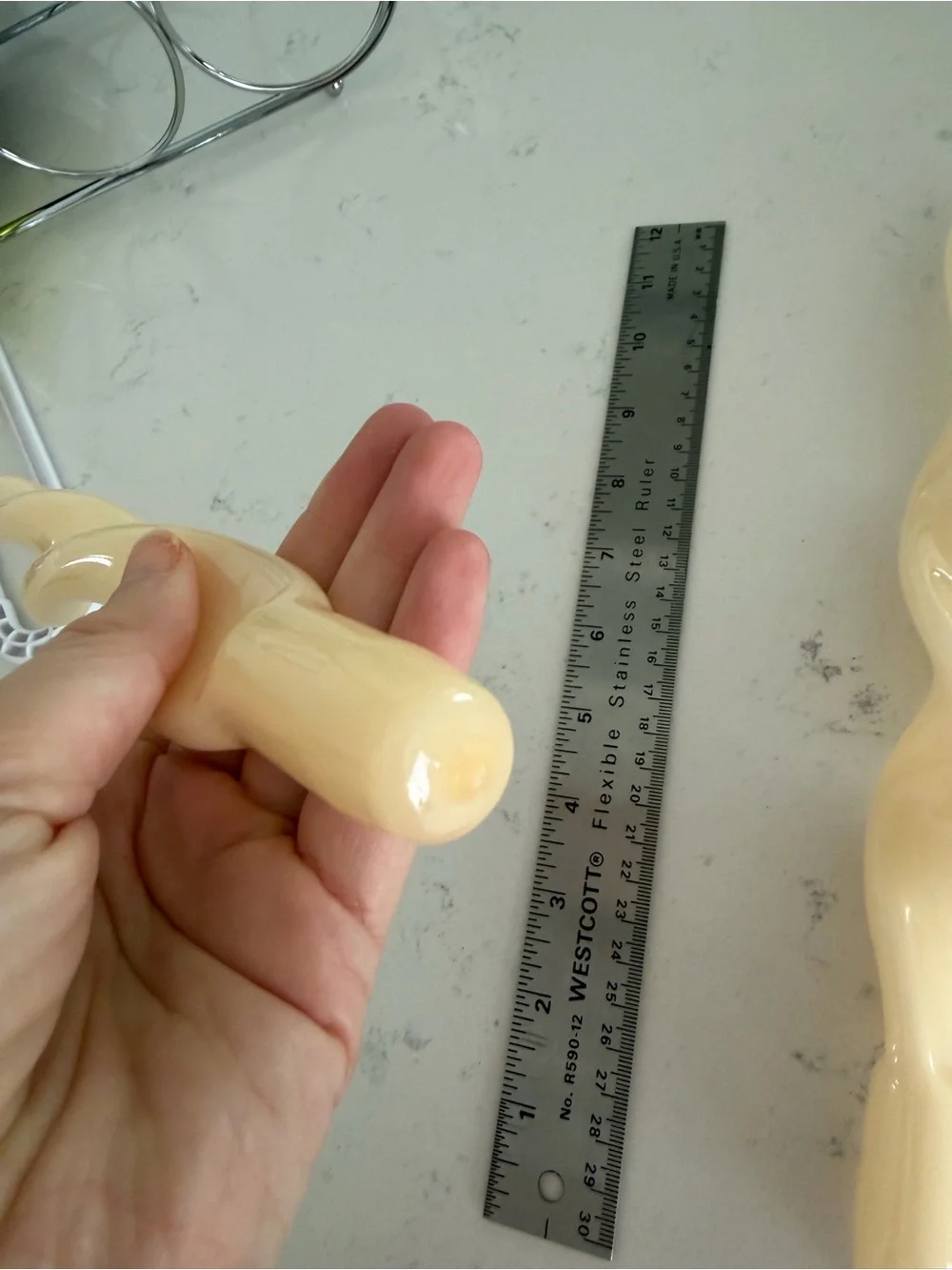 2 NEW Twisty Stick Candles